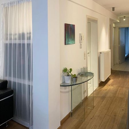 Cosy Apartment Inner City Гент Екстериор снимка