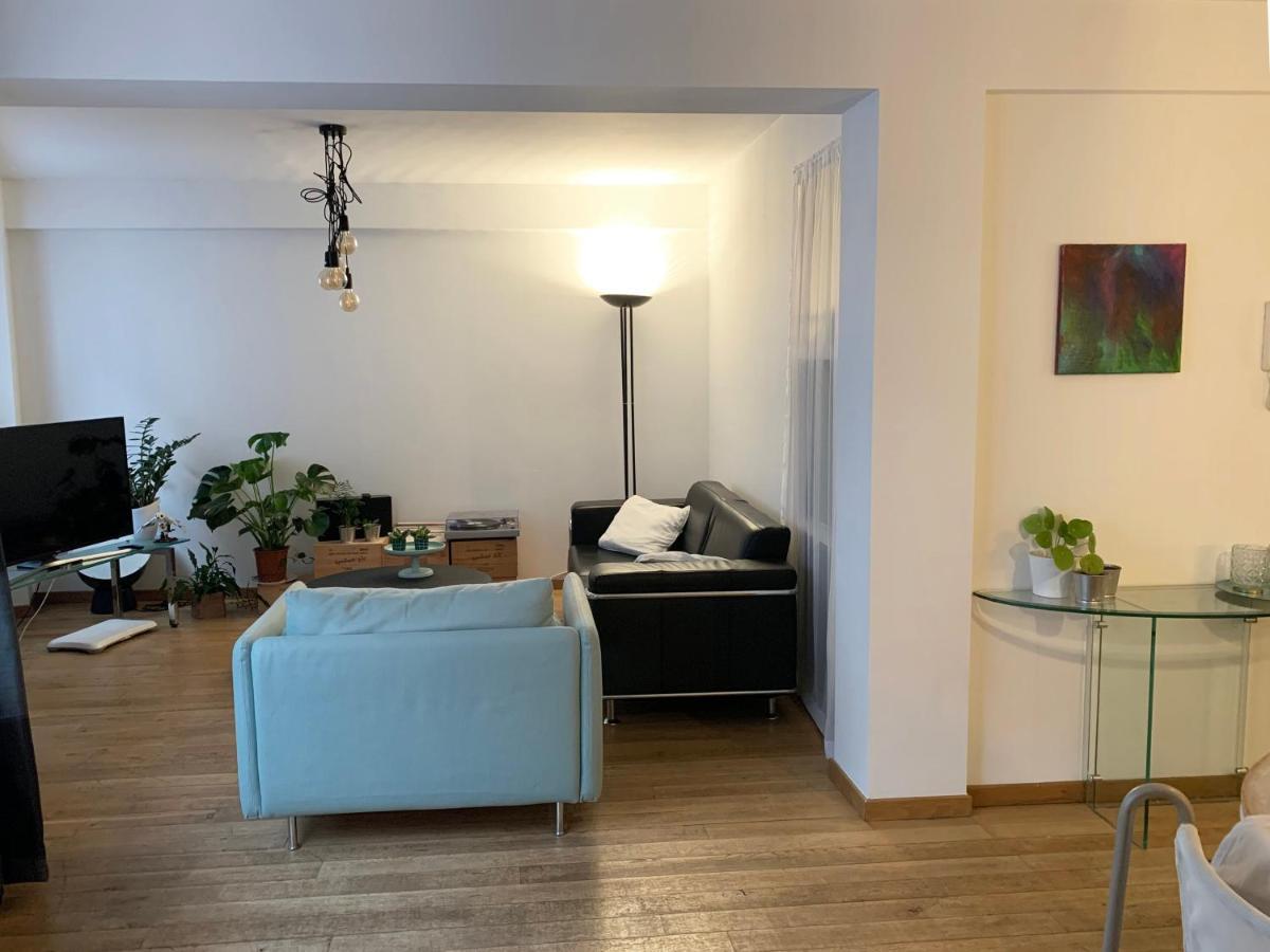 Cosy Apartment Inner City Гент Екстериор снимка