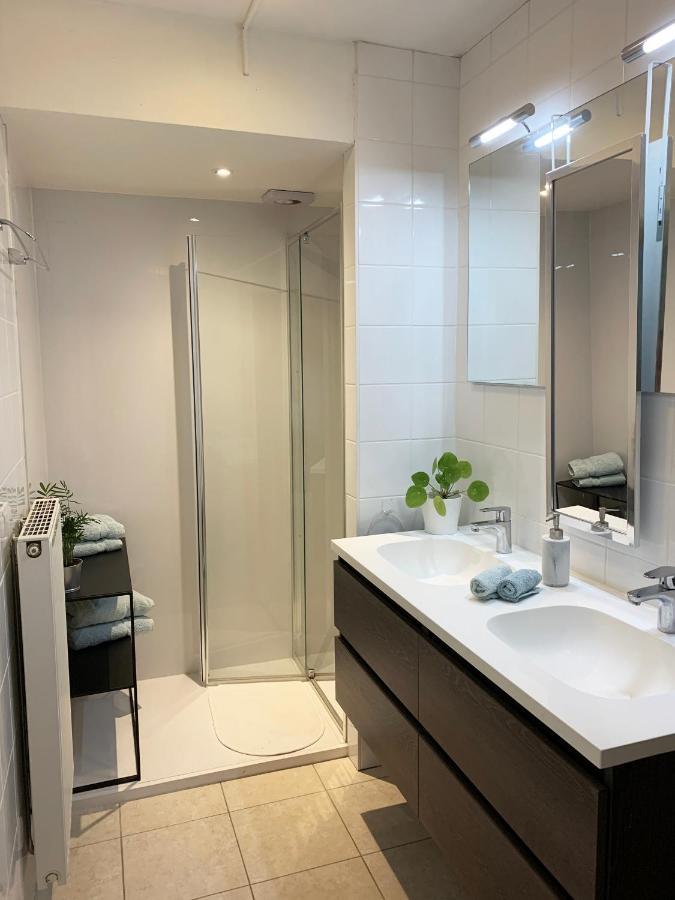 Cosy Apartment Inner City Гент Екстериор снимка
