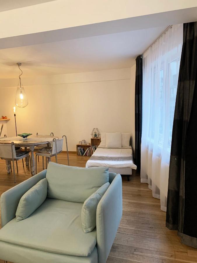 Cosy Apartment Inner City Гент Екстериор снимка