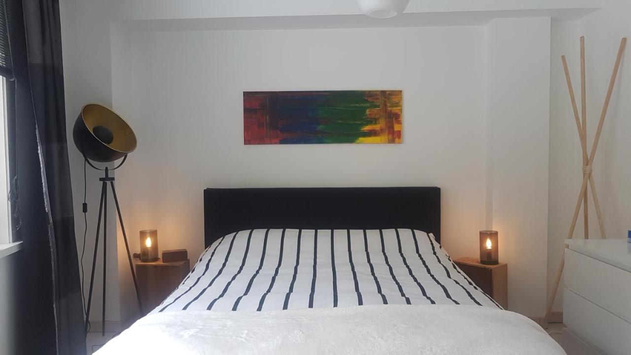 Cosy Apartment Inner City Гент Екстериор снимка